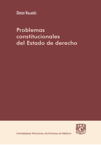 Problemas constitucionales del Estado de derecho