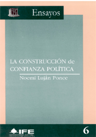 La construcción de confianza