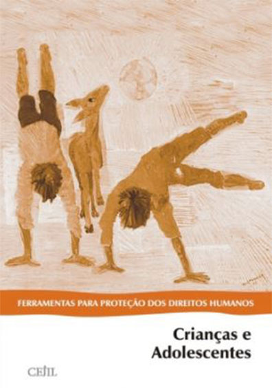 Ferramentas para proteçaco dos direitos humanos. Crianças e adolescentes. Colección CEJIL