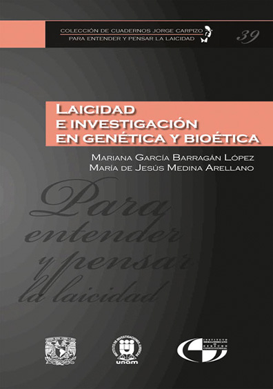 Laicidad e investigación en genética y bioética