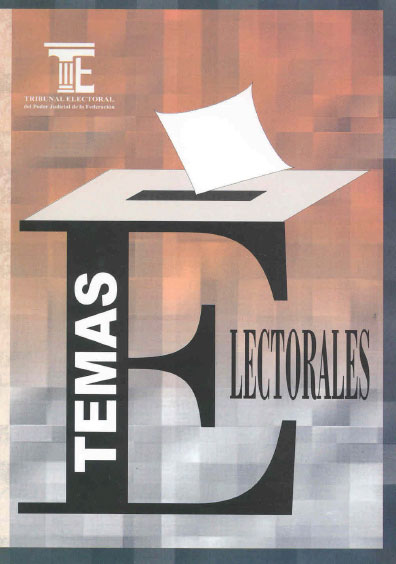 Temas electorales. Colección TEPJF