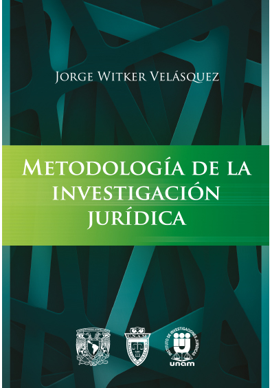 Metodología de la investigación jurídica