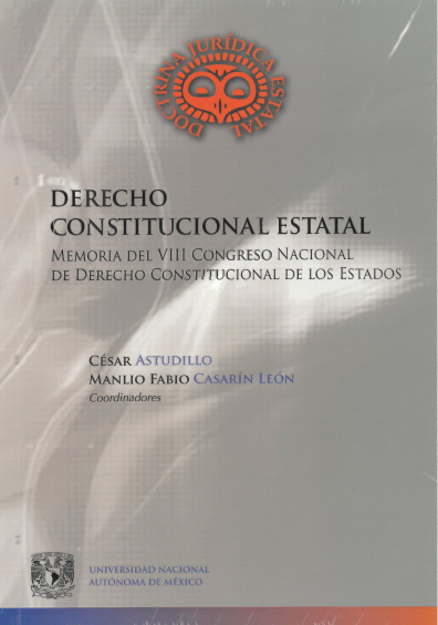 Derecho constitucional estatal